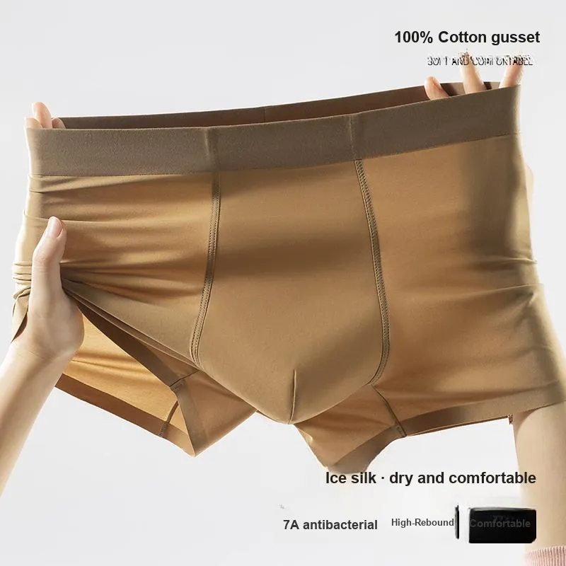 Lan Miao Underpants Men's 3 Pack-17