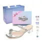 Silver Bowknot Box[Gift Included]