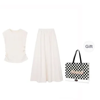 STARFEI Casual Suit Women's Apricot