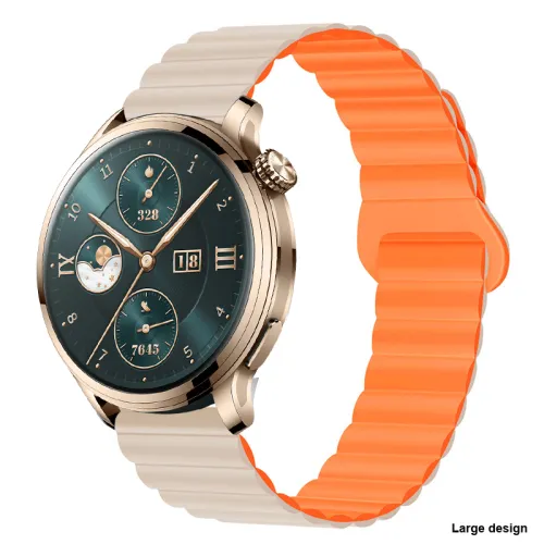 FZRT Honor Compatibility Watch Band Silicone Material