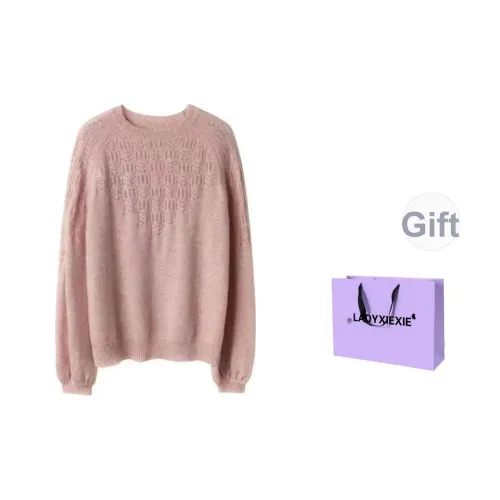 LADYXIEXIE Женская трикотажная одежда