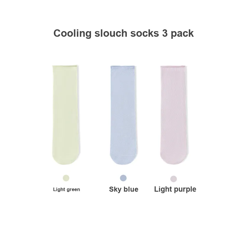 7 SEVFUN Mid Calf Socks Women's Combo Set-5