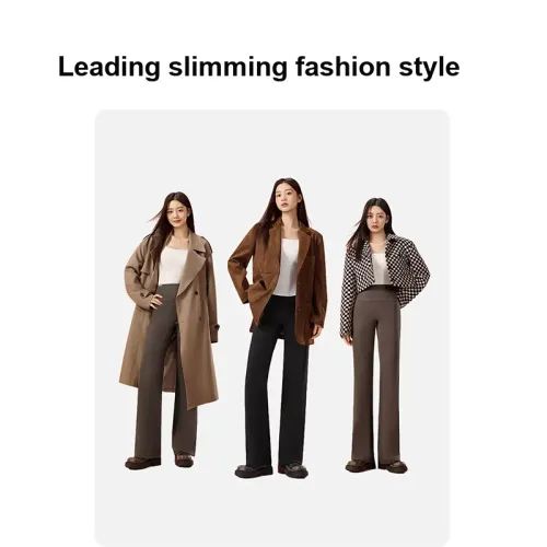 SINSIN Fall And Winter Casual Pants Women's