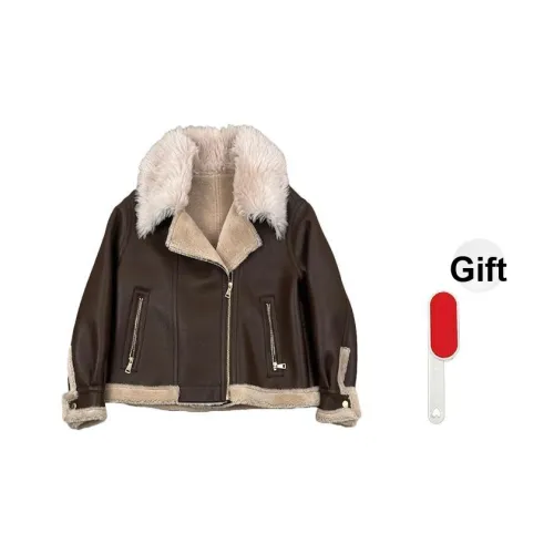 Kele Coco Женская меховая одежда