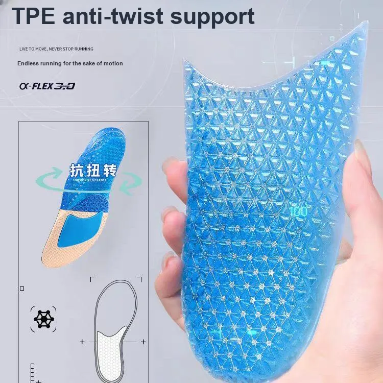 ENL Insoles Unisex-3
