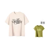 포함됨 (카키+여성 크롭 딥 버드 그린)
