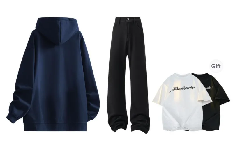 PAUL COSTELLOE Sweatshirt Set Unisex-53