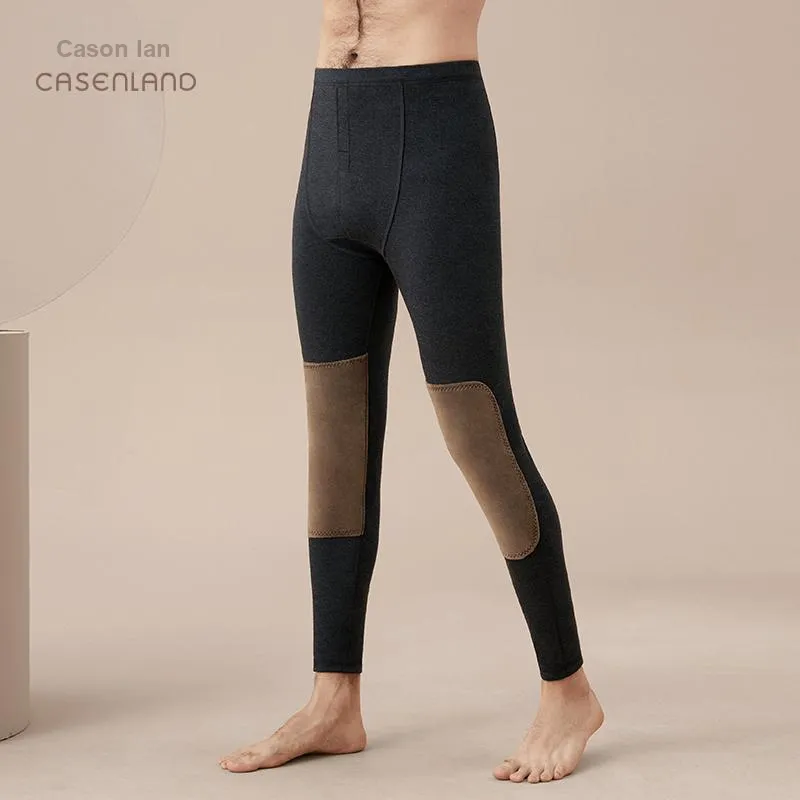 Casenland Men Thermal Pants-17