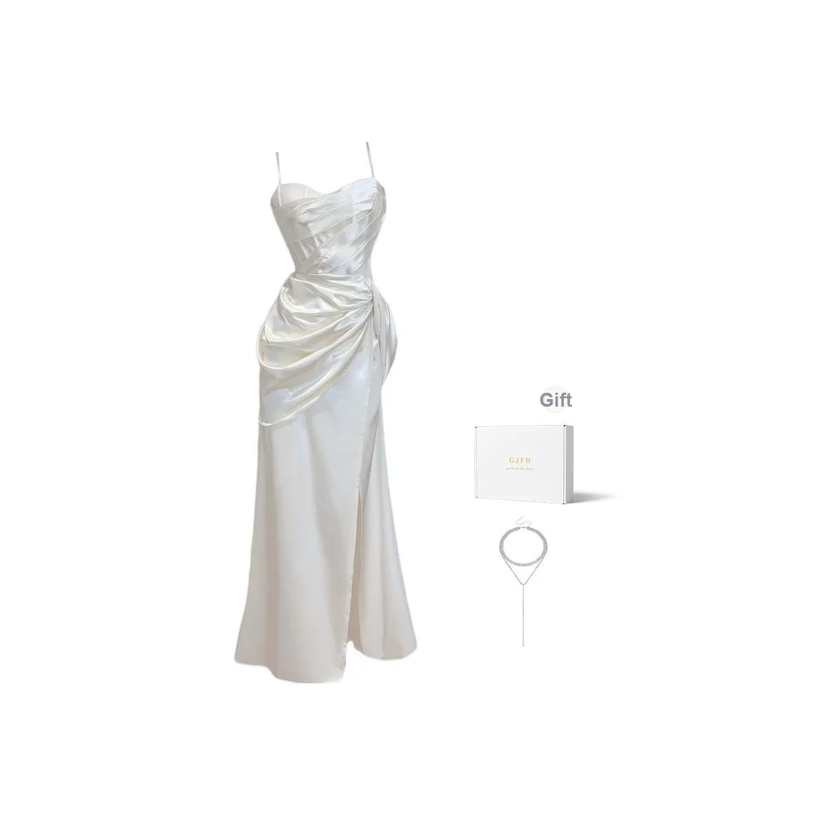 GJFD Женские слиплатья