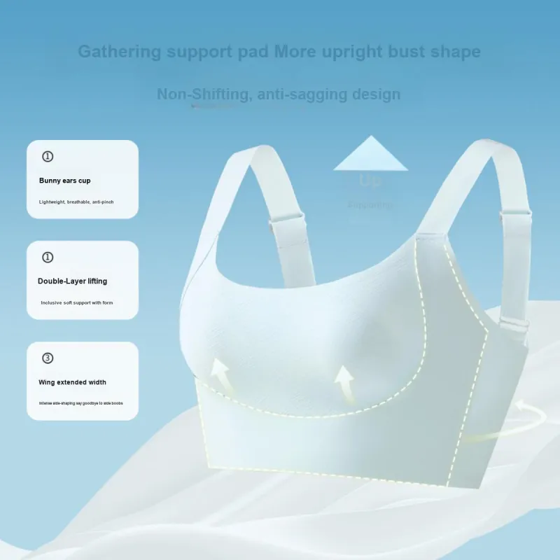 GUJIN Women's Bras-21