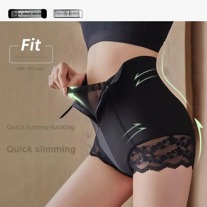 Anna Sweet Talks Shapewear Bottom Women's 1 Pack Black-2