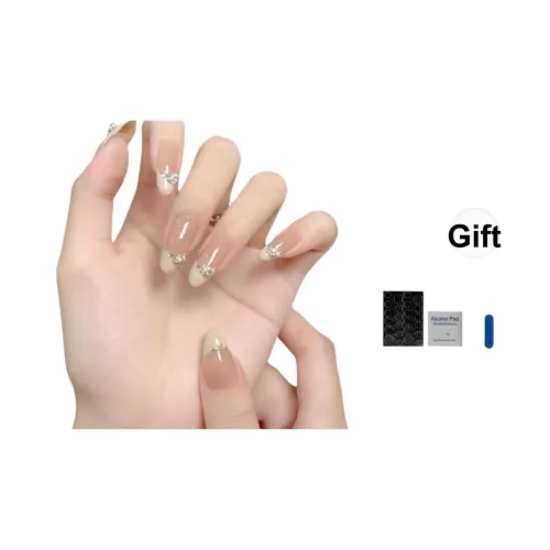 OUYUJI Искусственные ногти Женские