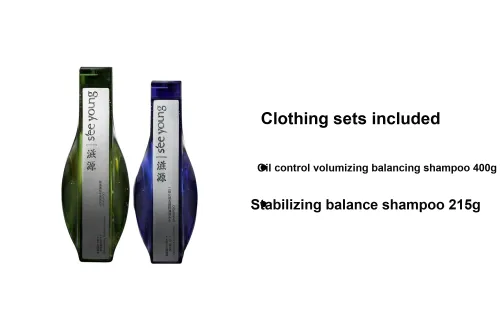 SEE YOUNG Шампунь / Shampoo Soap