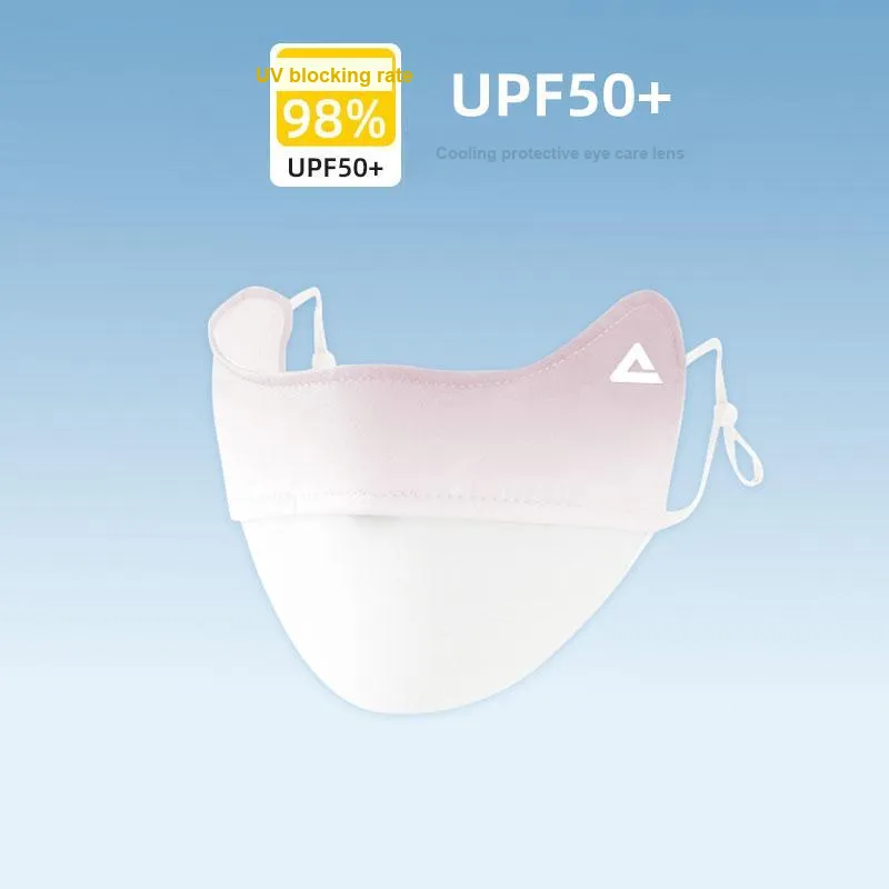 PEAK Polyester Face Masks Unisex-7