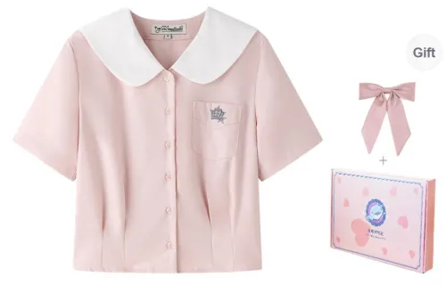 Tokyo Season Shirt Spring And Summer Women's Gift Box Set Ryder