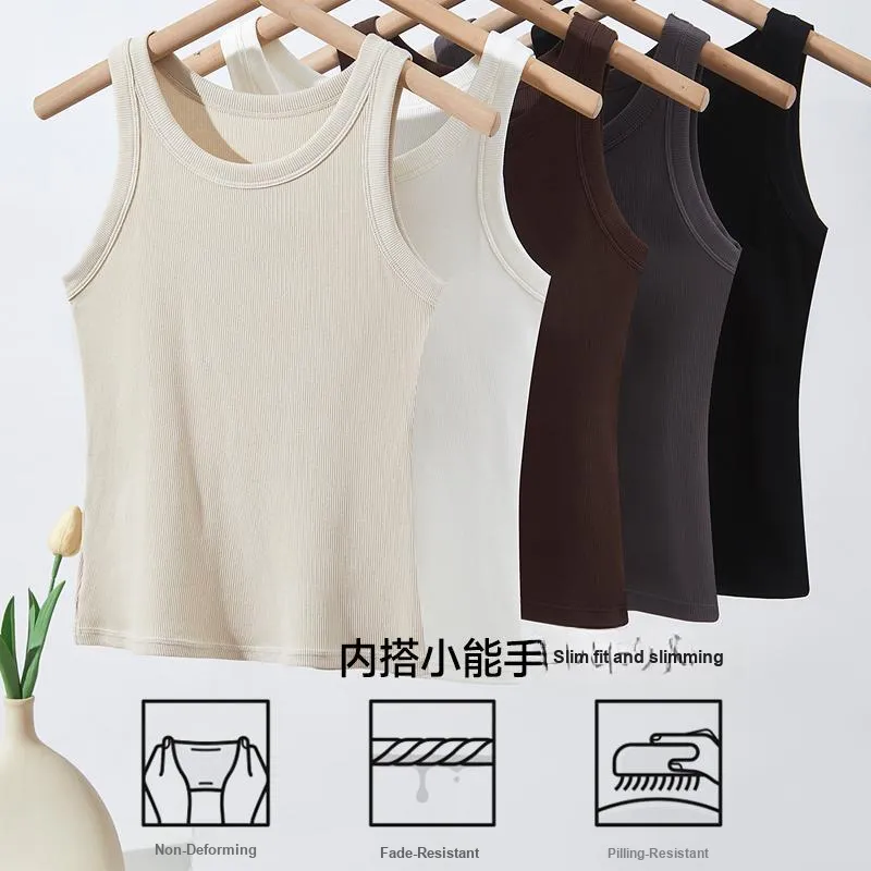 Urban beauty Tank Tops Women's-9