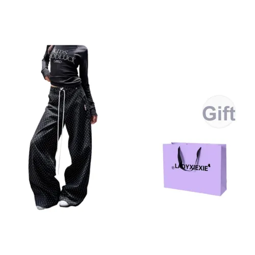 LADYXIEXIE Повседневные брюки Женские