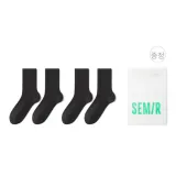 블랙 (2팩)