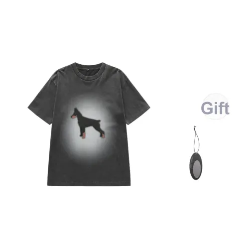 VULCAN STORE Черная унисекс футболка