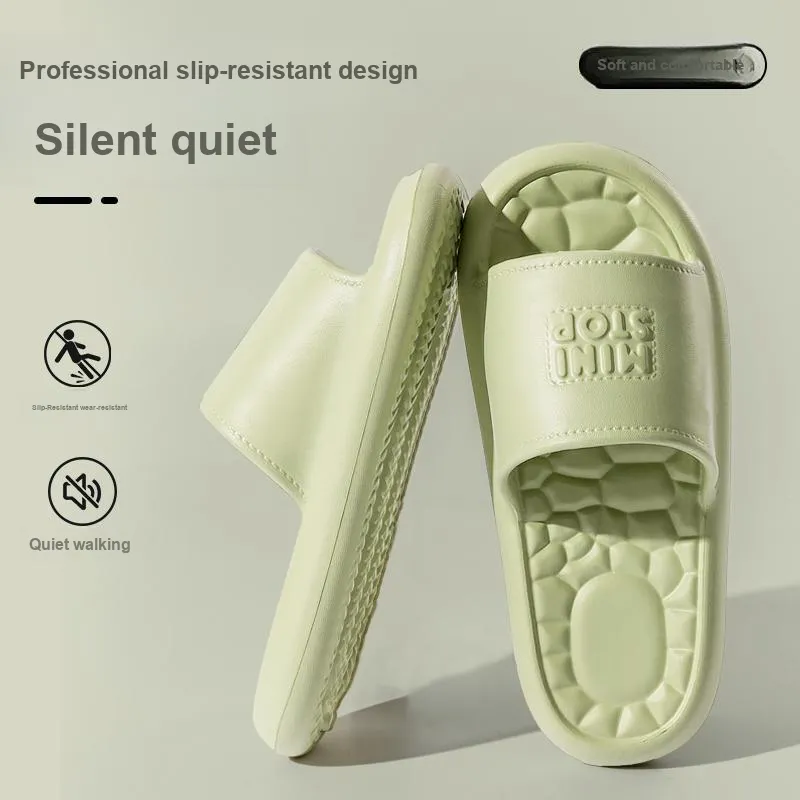 LUNNIFEIYA Slippers / Home Slippers-10