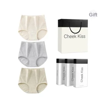 Cheekkiss Underpants Women's Box 3 Pack