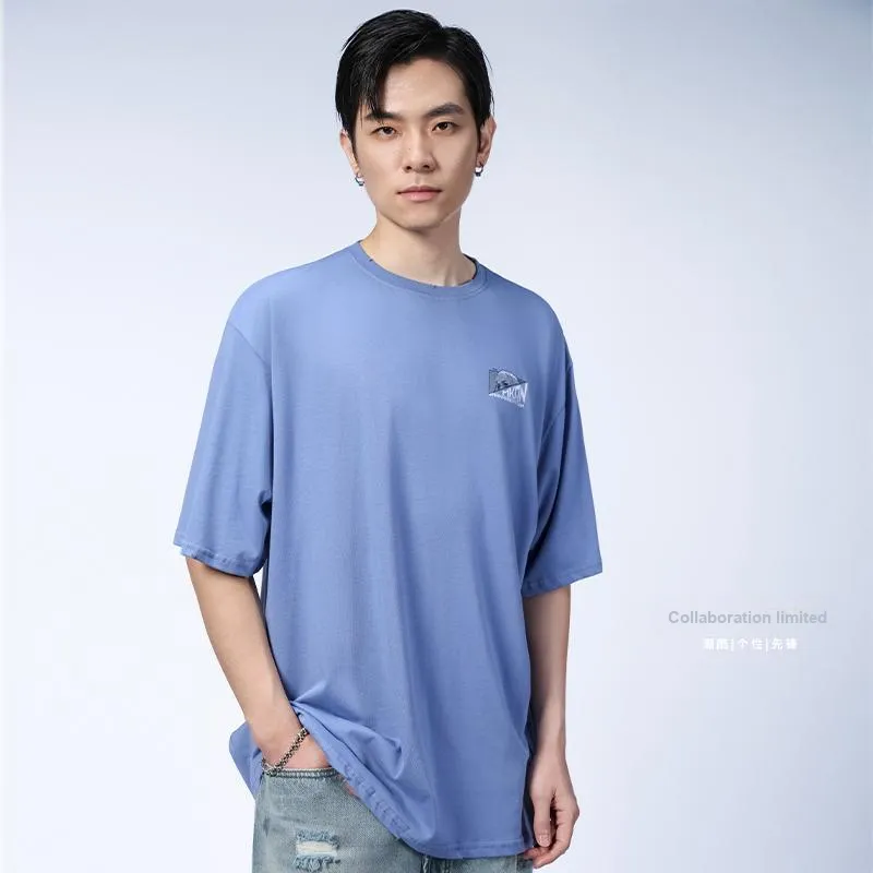MARK ROBERTSON T Shirts Unisex-8
