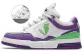 White Purple