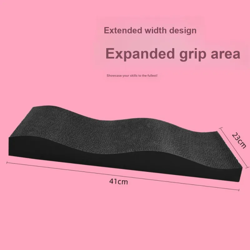 Kimpets [2 Pieces]Cat Scratching Board Toy-3