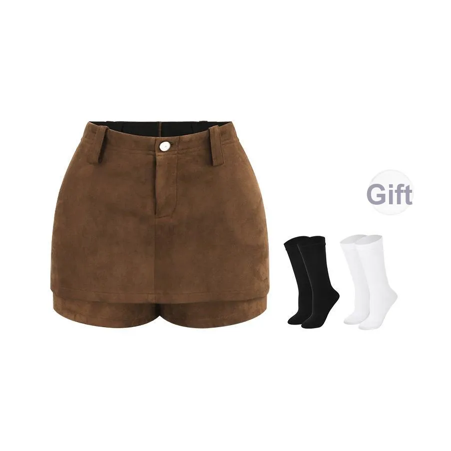 BSEVENI Карго-шорты женские