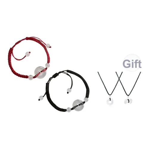 SUYU Ткань Браслеты Шнурки Унисекс