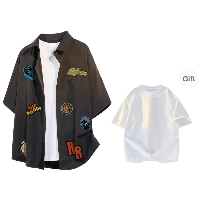 Yiwen Shirts Unisex-10