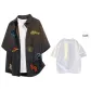 Black (Comes with High-Quality White 100% cotton T-Shirt)