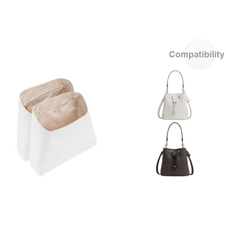 Luxury Care Artisan Workshop Бумага DuPont Сумка Вкладыш Женская Белая