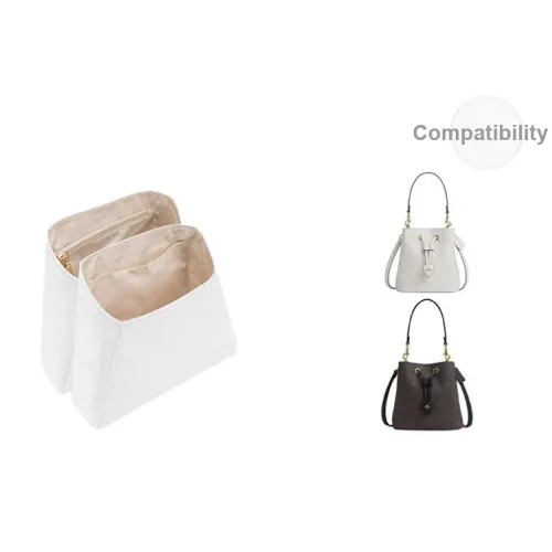 Luxury Care Artisan Workshop Бумага DuPont Сумка Вкладыш Женская Белая