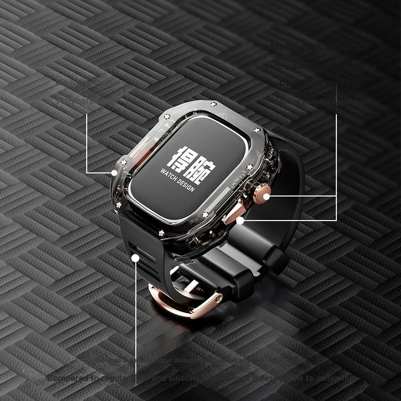 DEWAN Watch Bands 210 160mm Unisex-3