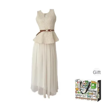 OURUOKE Two Piece Skirt Sets Women's