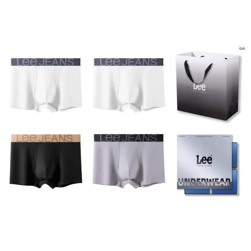 Lee Men Underwear Gift Boxes-5