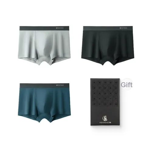 FENTENG Трусы Мужские упаковка из 4 штук