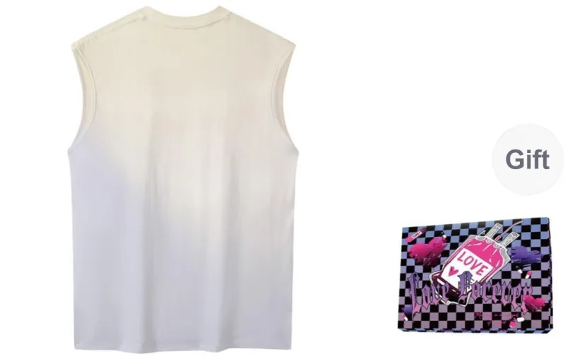 OPOX Tank Tops Unisex 2 Pack Optional-18