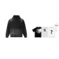 Black (Comes with T-Shirt)