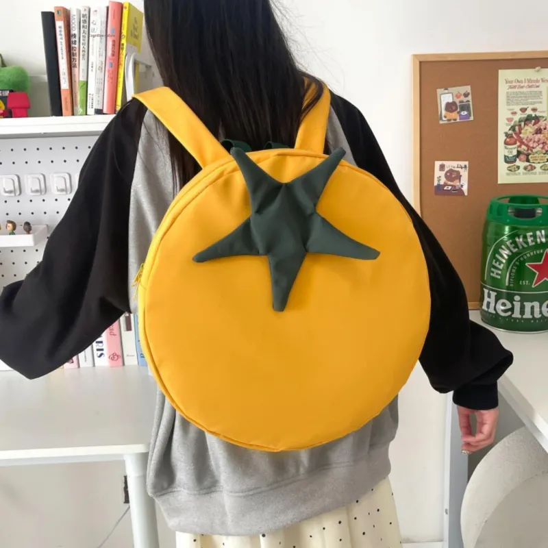 Vack Composite Cloth Backpack Unisex Multicolor-8