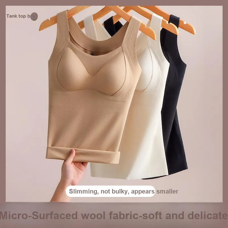 MIIOW Women's Thermal Tops-9