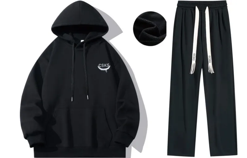 CSKS Sweatshirt Sets Unisex-65