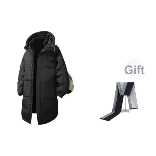 SNOW FLYING First Snow Collection Пуховик Унисекс