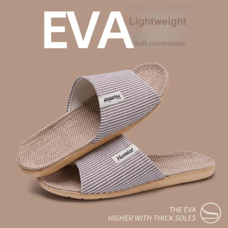 TZLDN Slippers / Home Slippers-7