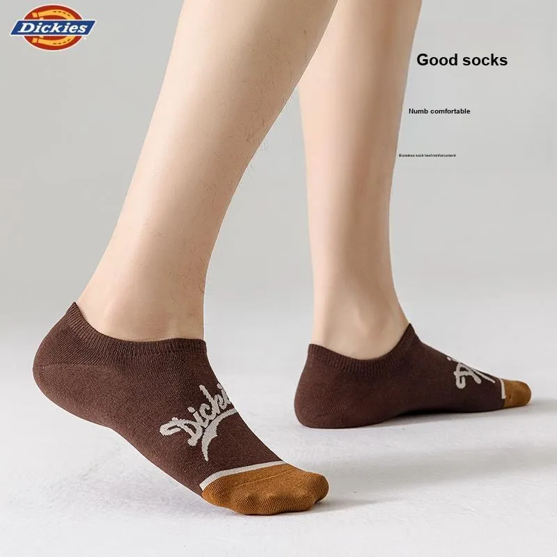 Dickies Ankle Socks Unisex 3 Pack-19