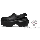 Black (Includes 5 Pcs Smart Star)