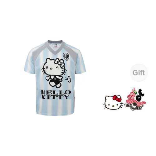 Hello Kitty WHOOSIS X HELLO KITTY T-Shirts Unisex