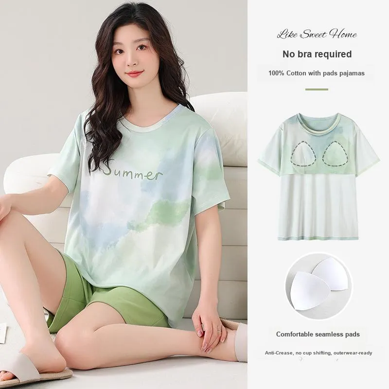 GOSO Pajama Set Women's Image Color-7