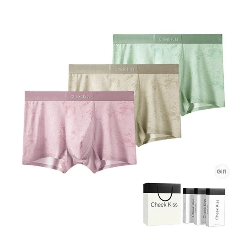 Cheekkiss Underwear Gift Box Men's 3 Pack-11